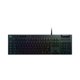 Logitech G G815 LIGHTSYNC RGB Mechanical Gaming Keyboard (GL Clicky) — Being Shipped
