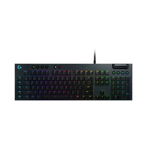 Logitech G G815 LIGHTSYNC RGB Mechanical Gaming Keyboard (GL Clicky) — Being Shipped