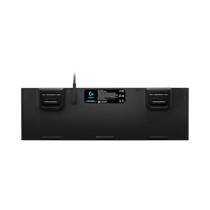 Logitech G G815 LIGHTSYNC RGB Mechanical Gaming Keyboard (GL Clicky) — Being Shipped