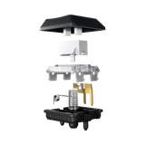 Logitech G G815 LIGHTSYNC RGB Mechanical Gaming Keyboard (GL Clicky) — Being Shipped