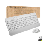 Logitech MK650 Signature Business Full-size Wireless Keyboard & Mouse Bundle — Being Shipped