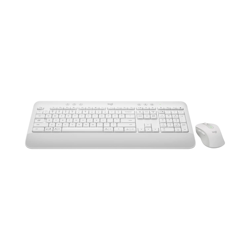 Logitech MK650 Signature Business Full-size Wireless Keyboard & Mouse Bundle — Being Shipped