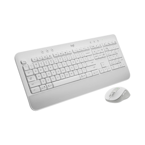 Logitech MK650 Signature Business Full-size Wireless Keyboard & Mouse Bundle — Being Shipped