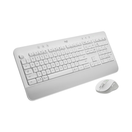 Logitech MK650 Signature Business Full-size Wireless Keyboard & Mouse Bundle — Being Shipped