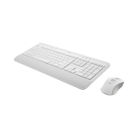 Logitech MK650 Signature Business Full-size Wireless Keyboard & Mouse Bundle — Being Shipped