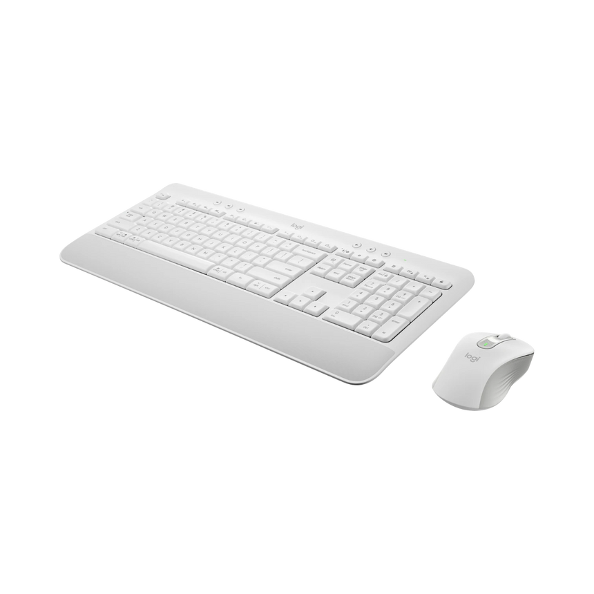 Logitech MK650 Signature Business Full-size Wireless Keyboard & Mouse Bundle — Being Shipped