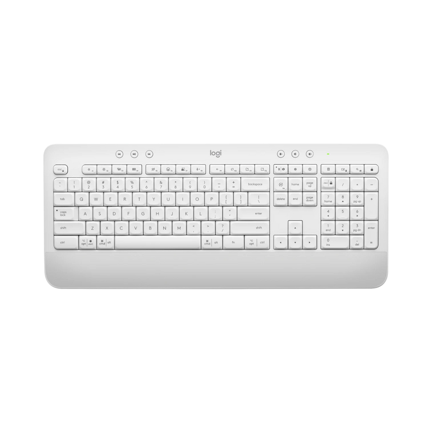 Logitech MK650 Signature Business Full-size Wireless Keyboard & Mouse Bundle — Being Shipped