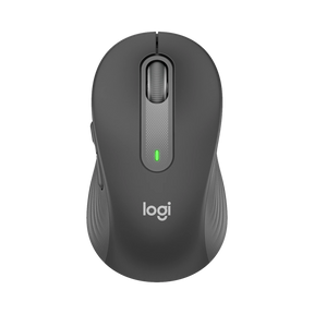 Logitech Signature M650 Wireless Mouse (Graphite) — Being Shipped