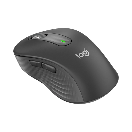 Logitech Signature M650 Wireless Mouse (Graphite) — Being Shipped