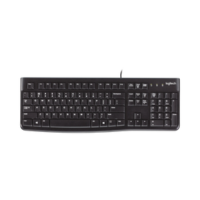 Logitech K120 USB Keyboard — Being Shipped
