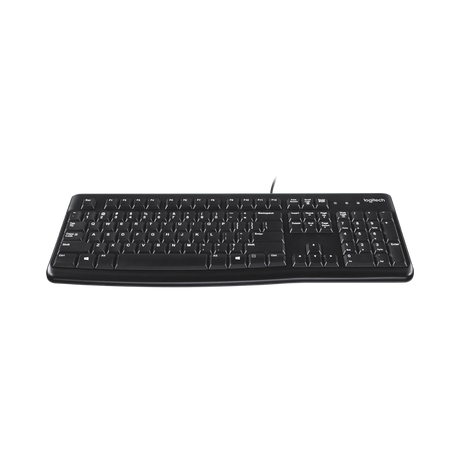 Logitech K120 USB Keyboard — Being Shipped