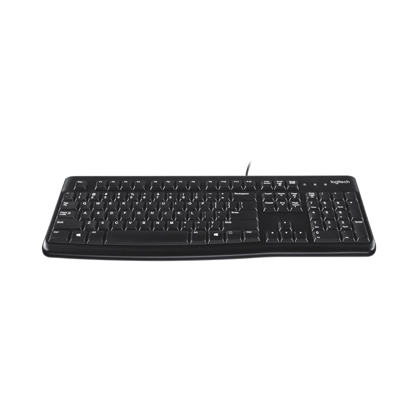 Logitech K120 USB Keyboard — Being Shipped