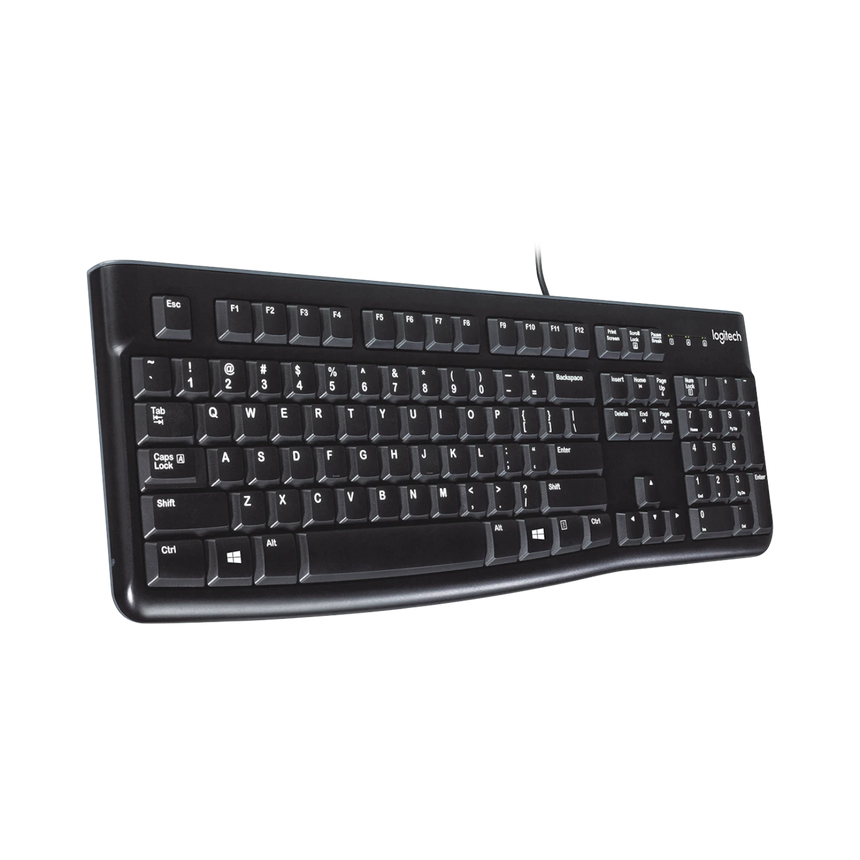 Logitech K120 USB Keyboard — Being Shipped