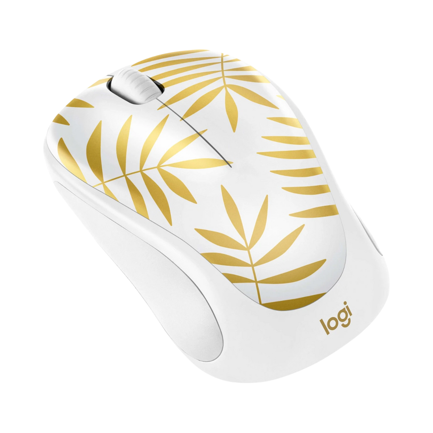 Logitech M317 Design Collection Limited Edition Wireless Ambidextrous Optical Mouse — Being Shipped