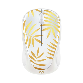 Logitech M317 Design Collection Limited Edition Wireless Ambidextrous Optical Mouse — Being Shipped