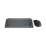Logitech MX Keys Mini Keyboard & Mouse Combo — Being Shipped