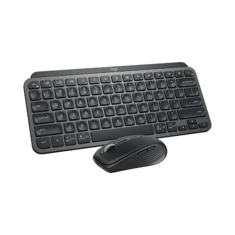 Logitech MX Keys Mini Keyboard & Mouse Combo — Being Shipped
