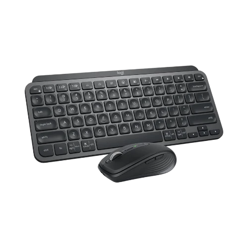 Logitech MX Keys Mini Keyboard & Mouse Combo — Being Shipped