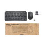 Logitech MX Keys Mini Keyboard & Mouse Combo — Being Shipped