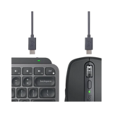 Logitech MX Keys Mini Keyboard & Mouse Combo — Being Shipped