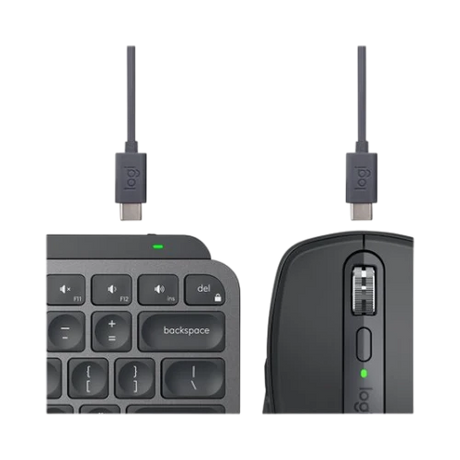 Logitech MX Keys Mini Keyboard & Mouse Combo — Being Shipped