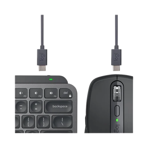 Logitech MX Keys Mini Keyboard & Mouse Combo — Being Shipped