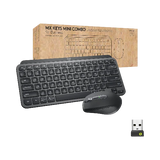 Logitech MX Keys Mini Keyboard & Mouse Combo — Being Shipped