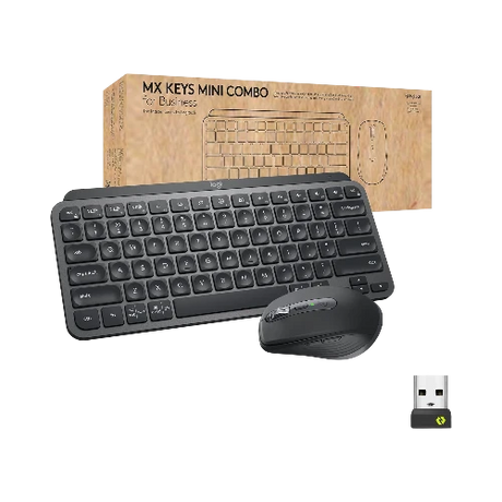 Logitech MX Keys Mini Keyboard & Mouse Combo — Being Shipped