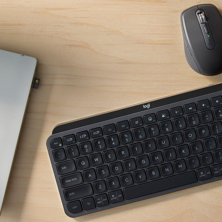 Logitech MX Keys Mini Keyboard & Mouse Combo — Being Shipped