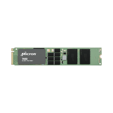 Micron 7450 PRO 960GB M.2 22x110 PCIe Gen4 1x4 NVMe v1.4 Read Intensive SSD — Being Shipped