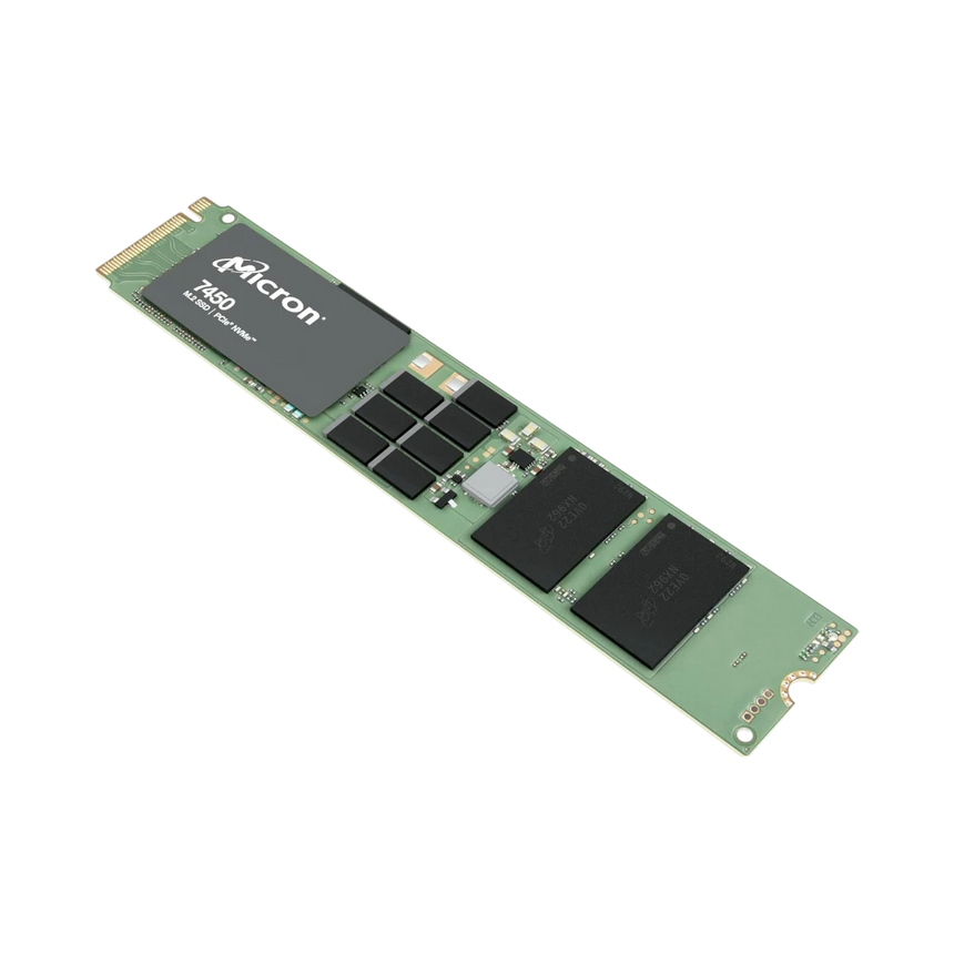 Micron 7450 PRO 960GB M.2 22x110 PCIe Gen4 1x4 NVMe v1.4 Read Intensive SSD — Being Shipped