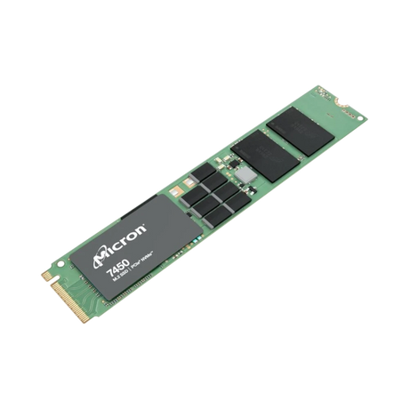 Micron 7450 PRO 960GB M.2 22x110 PCIe Gen4 1x4 NVMe v1.4 Read Intensive SSD — Being Shipped