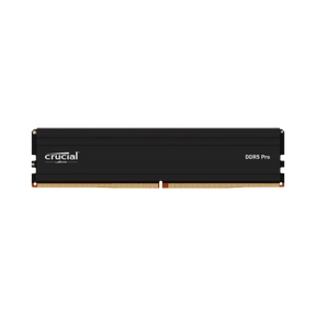 Crucial Pro 16GB DDR5-5600 UDIMM Memory Module — Being Shipped