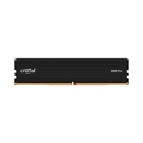 Crucial Pro 16GB DDR5-5600 UDIMM Memory Module — Being Shipped