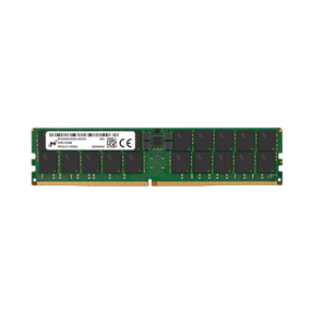 Micron 64GB DDR5 PC5-44800 288-pin SDRAM RDIMM Memory Module — Being Shipped