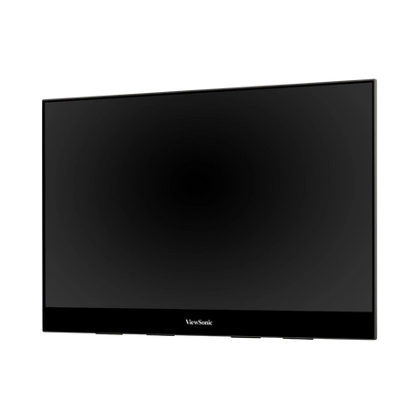 ViewSonic VX1655 15.6" 1080p Portable Monitor with 60W USB C and mini HDMI — Being Shipped