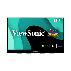 ViewSonic VX1655 15.6" 1080p Portable Monitor with 60W USB C and mini HDMI — Being Shipped