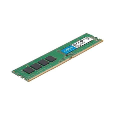 Crucial 16GB DDR4 2666 MHz UDIMM Desktop Memory Module — Being Shipped