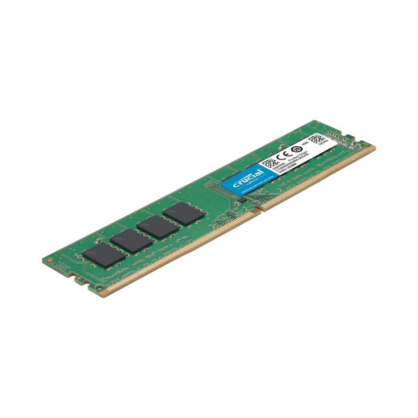 Crucial 16GB DDR4 2666 MHz UDIMM Desktop Memory Module — Being Shipped
