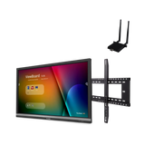 ViewSonic ViewBoard 55" UHD 4K Interactive Display with Wireless Module & Mount Kit — Being Shipped