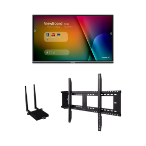 ViewSonic ViewBoard 55" UHD 4K Interactive Display with Wireless Module & Mount Kit — Being Shipped