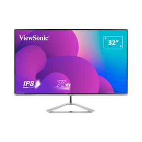 ViewSonic VX3276-mhd 31.5" 16:9 IPS Monitor — Being Shipped