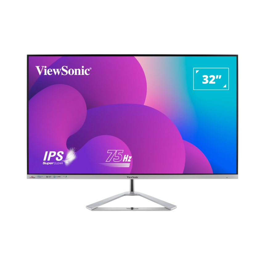ViewSonic VX3276-mhd 31.5" 16:9 IPS Monitor — Being Shipped