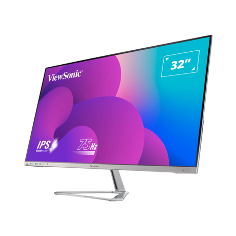 ViewSonic VX3276-mhd 31.5" 16:9 IPS Monitor — Being Shipped