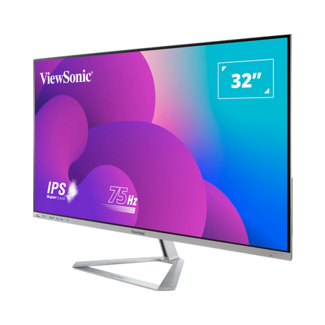 ViewSonic VX3276-mhd 31.5" 16:9 IPS Monitor — Being Shipped