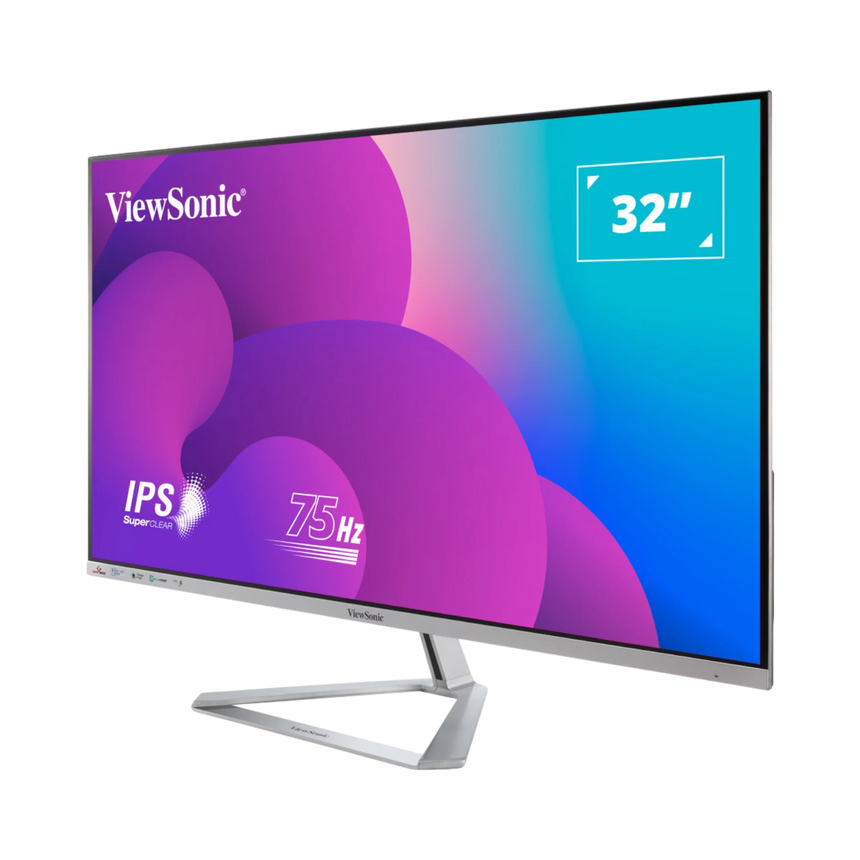 ViewSonic VX3276-mhd 31.5" 16:9 IPS Monitor — Being Shipped