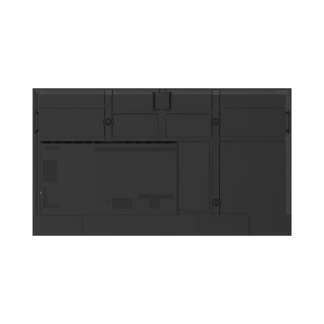 ViewSonic CDE8630-W1 86" UHD 4K Commercial Monitor with Wireless Module — Being Shipped