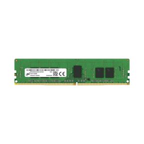 Micron 8GB x72, ECC, SR 288 Pin DDR4 RDIMM Memory Module — Being Shipped