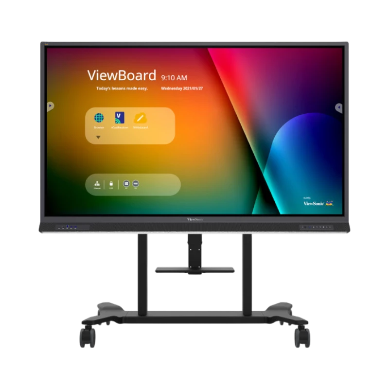 ViewSonic VB-STND-007 Motorized Trolley Cart — Being Shipped