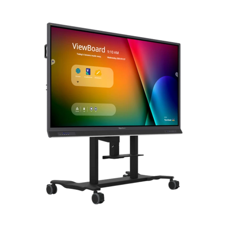 ViewSonic VB-STND-007 Motorized Trolley Cart — Being Shipped